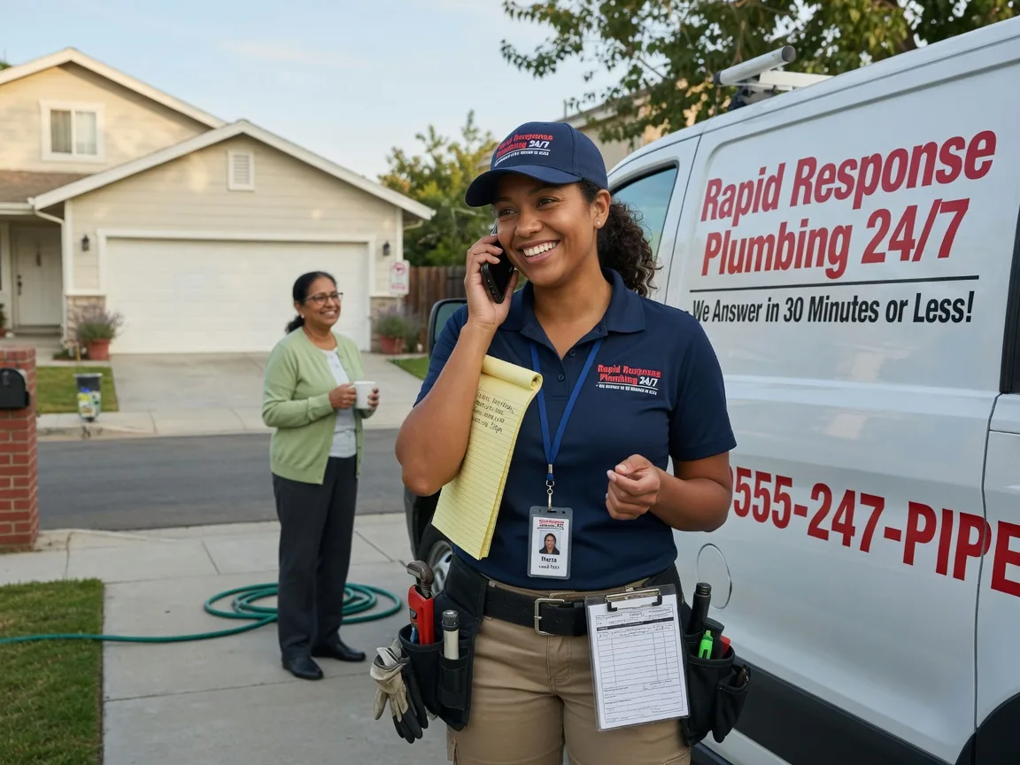 Emergency Plumber Belleville, WV FAQs